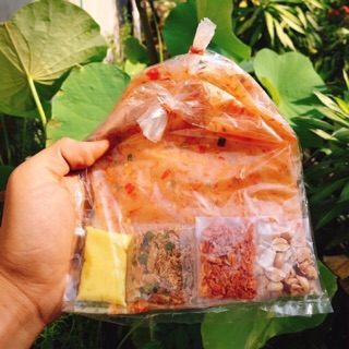 Bánh Tráng Bơ Khô Bò