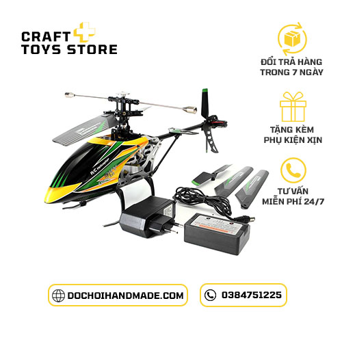 Máy bay điều khiển từ xa V912