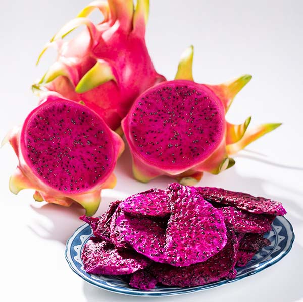 Thanh long ruột đỏ sấy khô - 100g