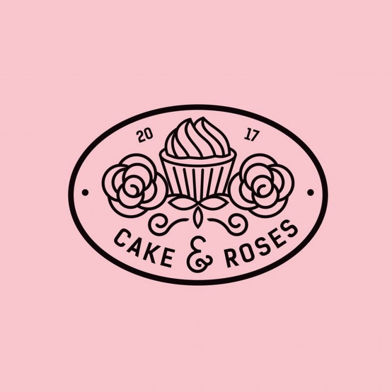 Cake Roses