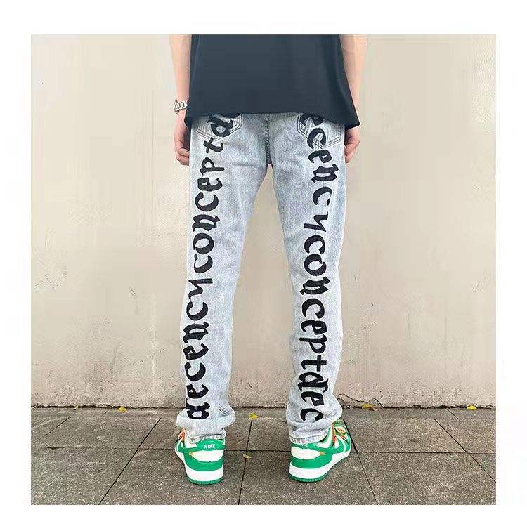 Quần Thêu Chữ Thời Trang Nam "TDN5"