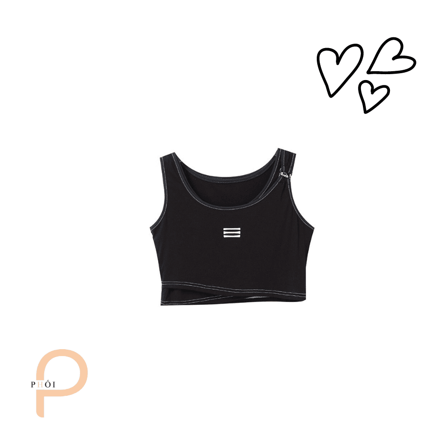Áo Tank Croptop