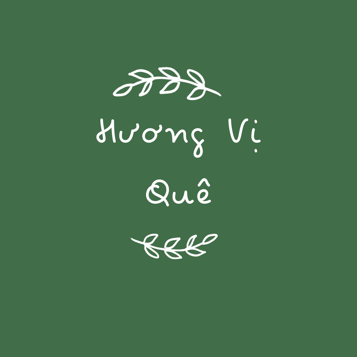 Hương Vị Quê Store