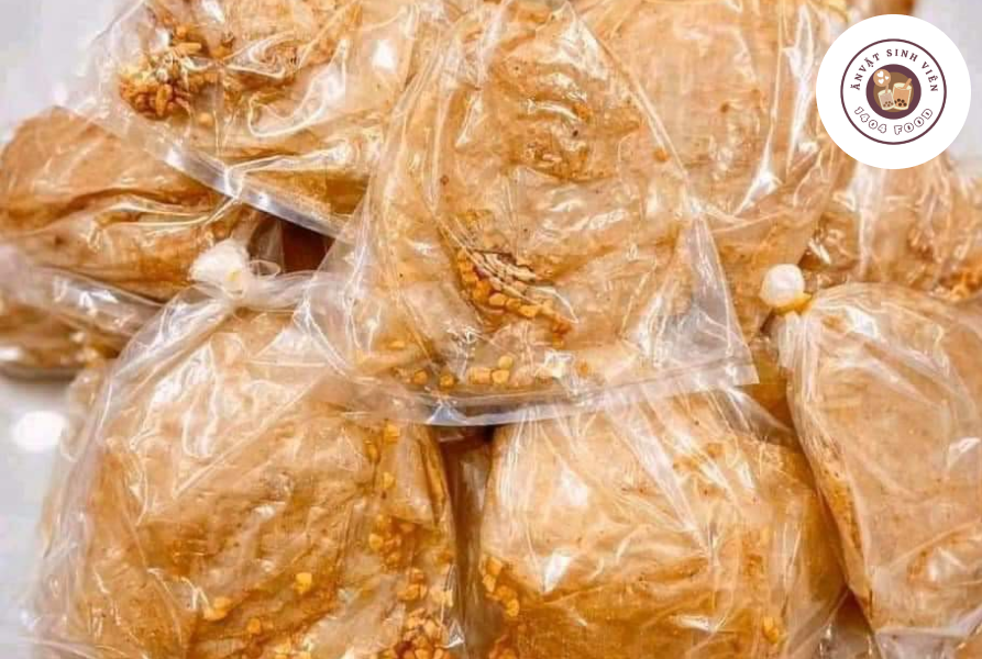 Bánh tráng xì ke ăn là phải meee