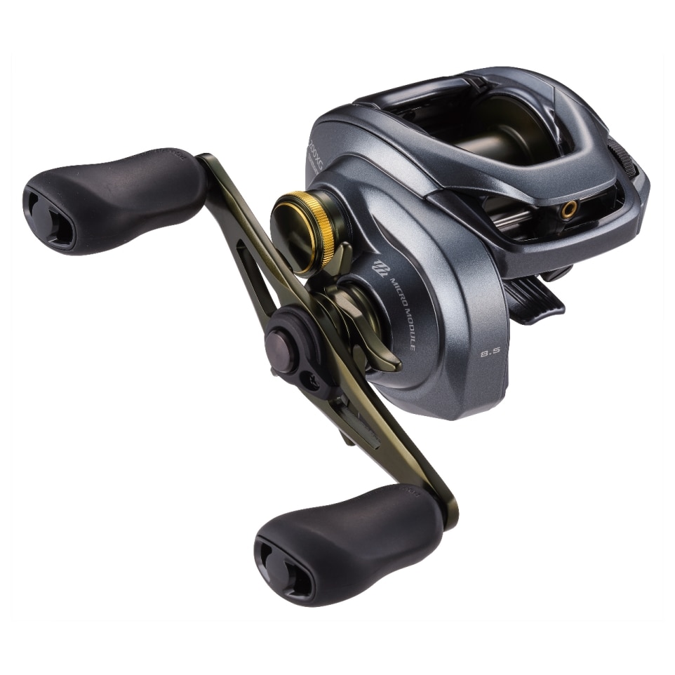 Máy Câu Ngang Shimano Curado