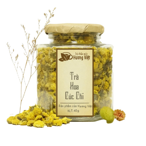 Trà hoa cúc chi