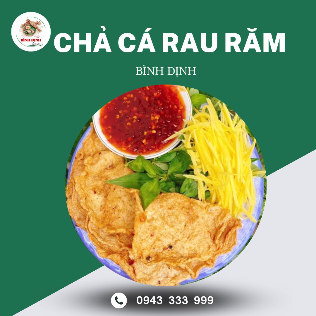 Chả Cá Mỏng