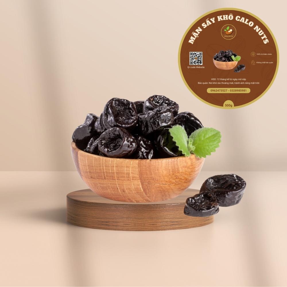 Mận sấy khô Calo Nuts