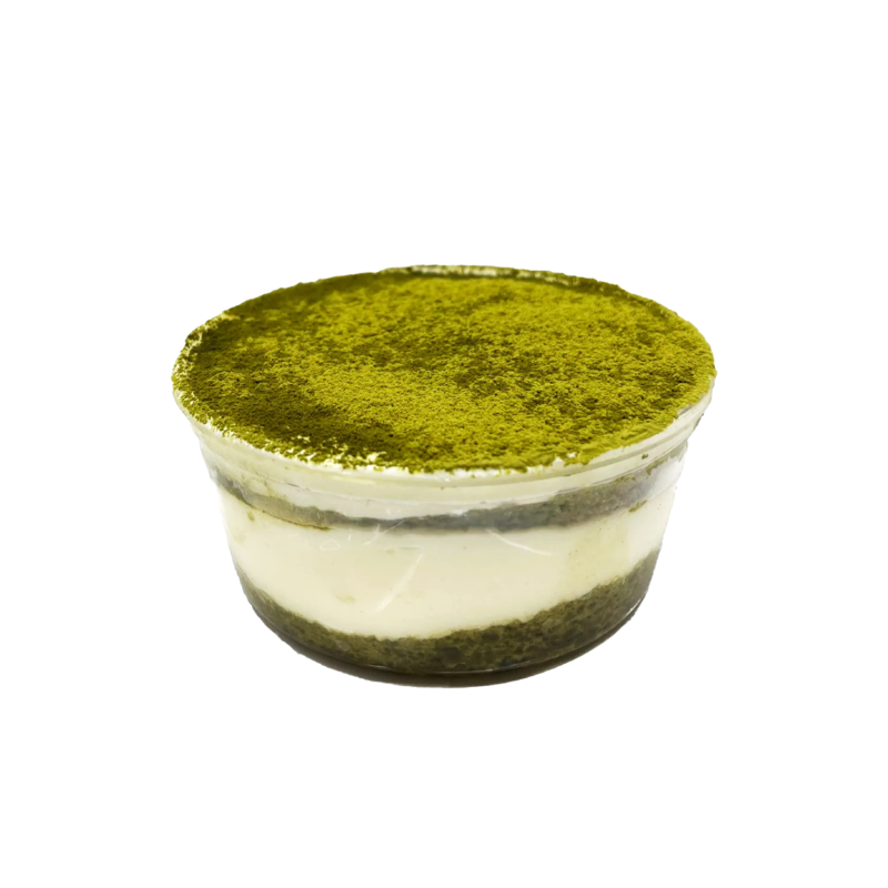 Tiramisu Matcha