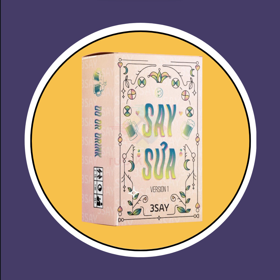 Say Sưa – Board Game Việt Nam – 78 lá bài