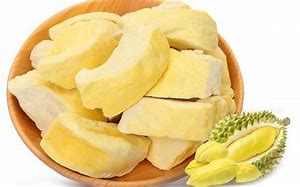 sầu riêng sấy dẻo