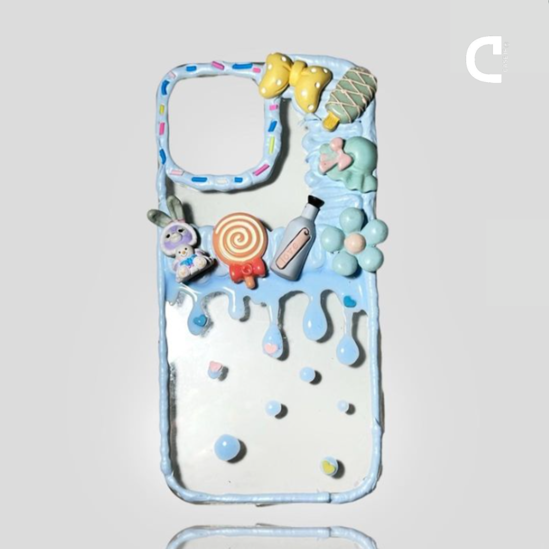 Ốp lưng CASEIF Handmade "Ngọt"