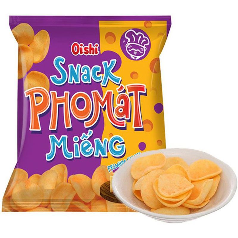 Snack phô mai