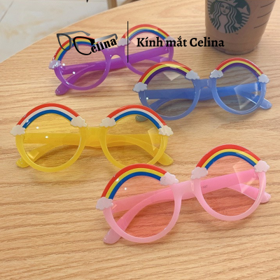 Mắt Kính Cầu Vòng