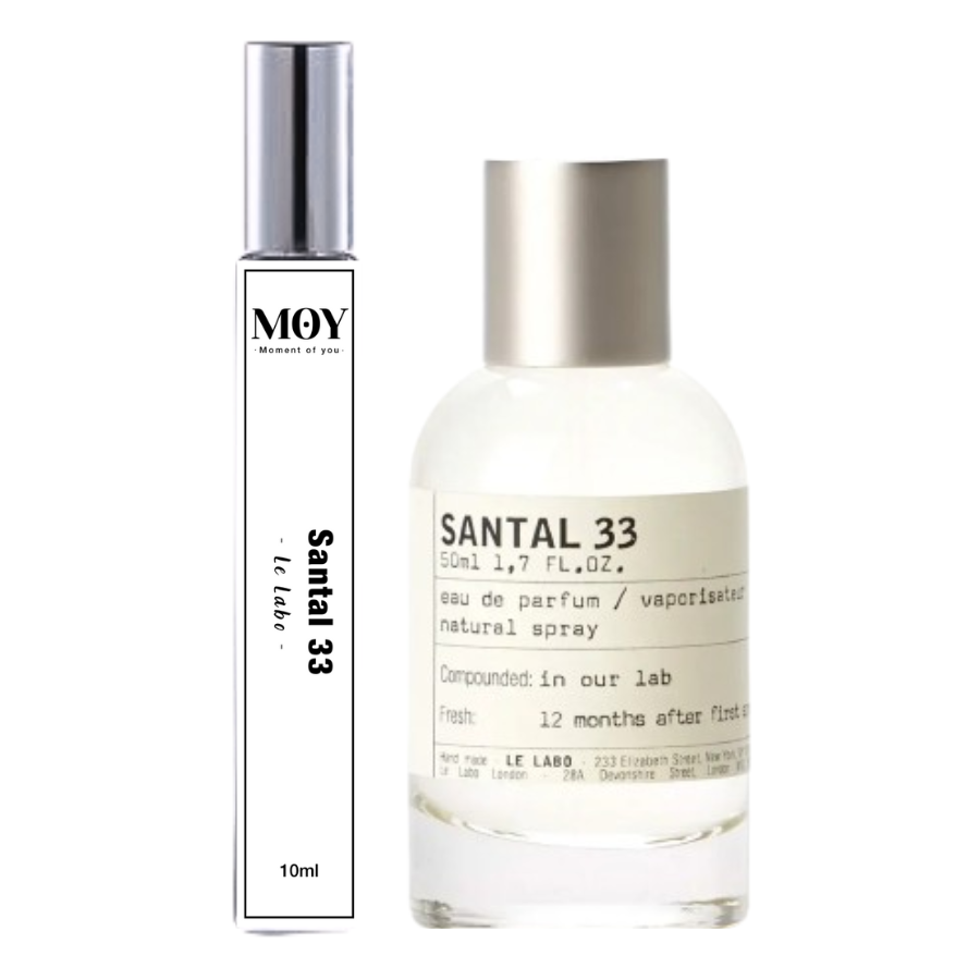 Nước hoa Unisex Le La.bo Santal 33