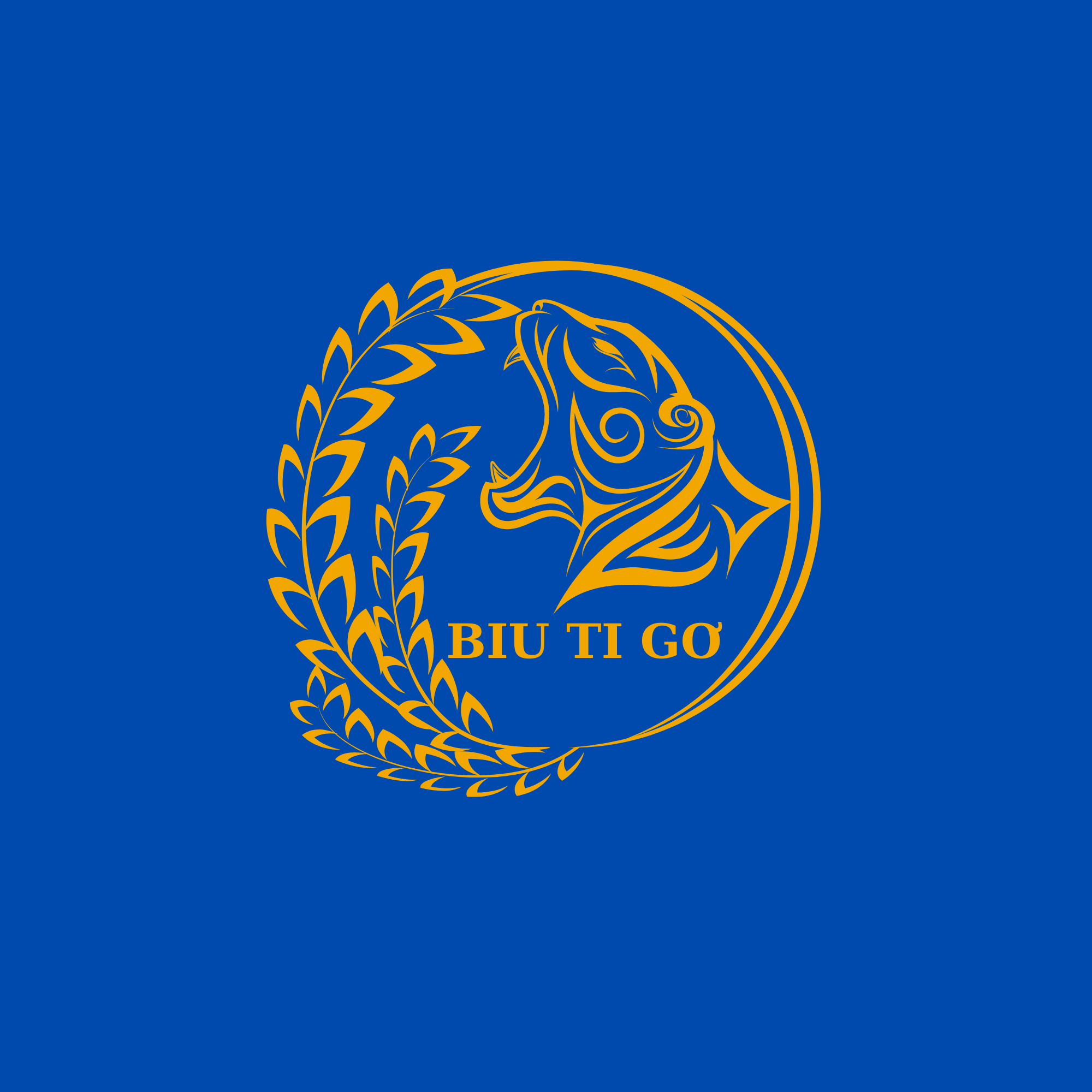 Nước lúa mạch BIU TI GƠ