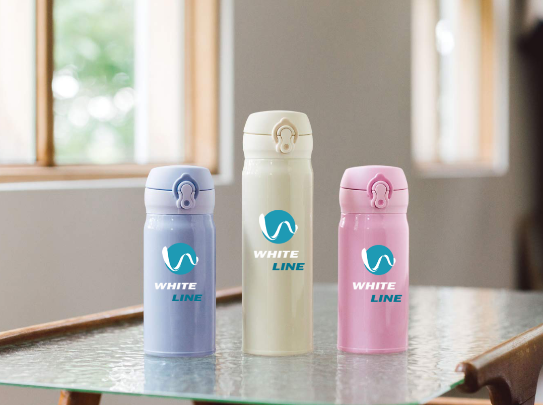 Bình giữ nhiệt WHITE LINE WL-01 550ml 3 màu