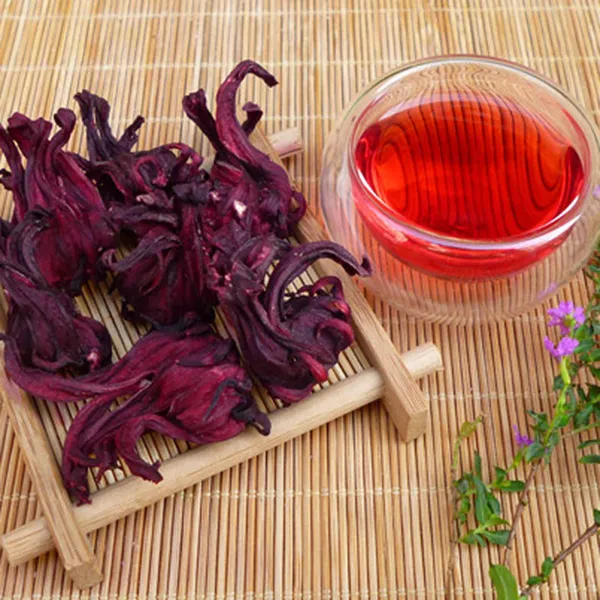 Trà Hoa Hibiscus ( Trà hoa Lạc Thần )