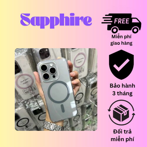 Ốp Lưng iPhone TPU 3D Trong Suốt  - Bảo Vệ Camera iPhone