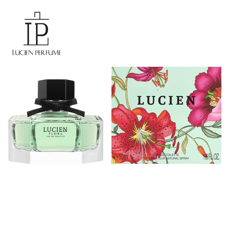 Nước Hoa Nữ Lucien Flora EDT