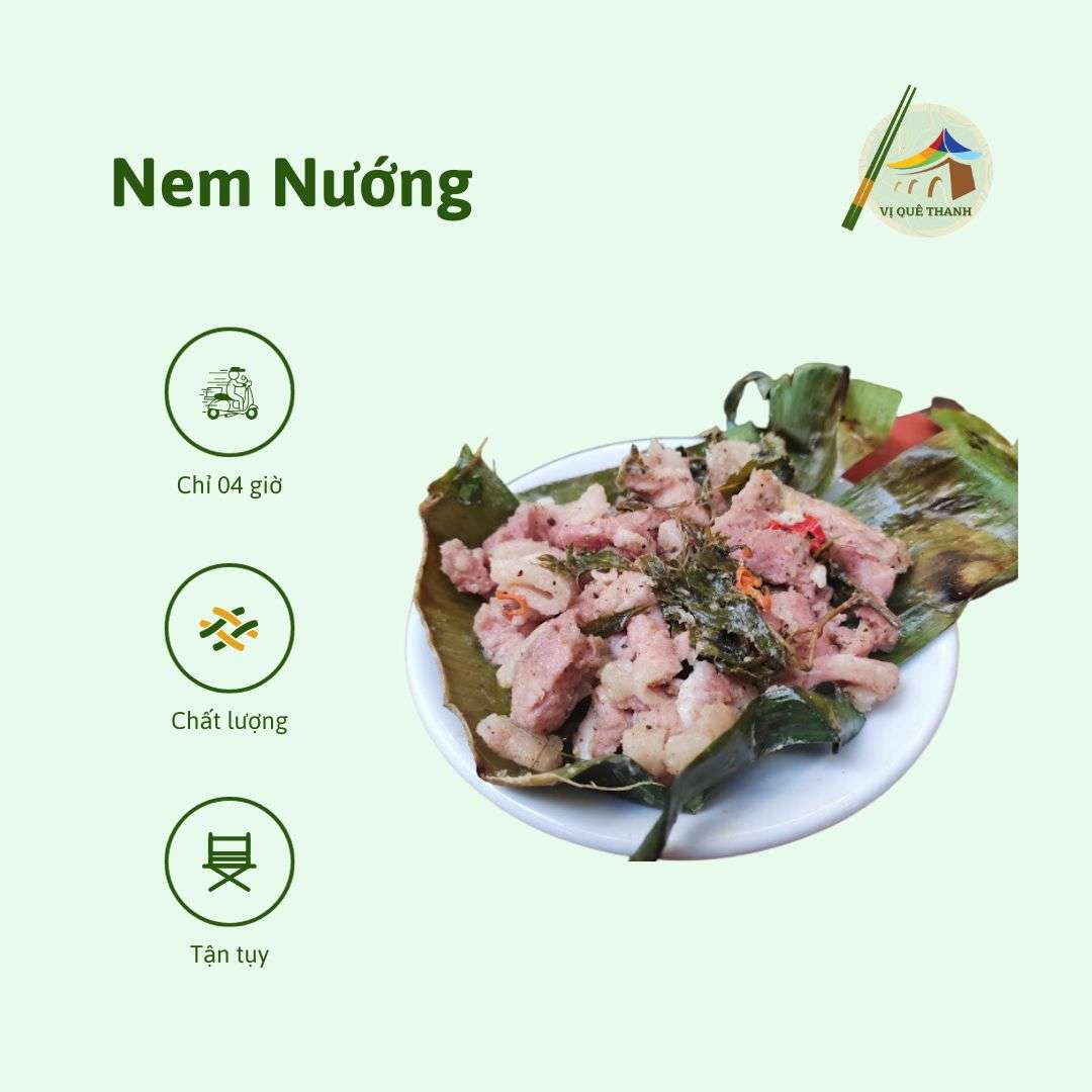 Nem nướng