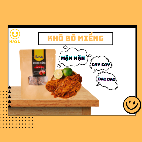 Combo 4 ghiền Hasu Food