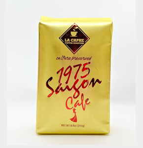 Cà Phê Sài Gòn 1975 [250g] Hương Vị Truyền Thống Từ Những Năm 1975