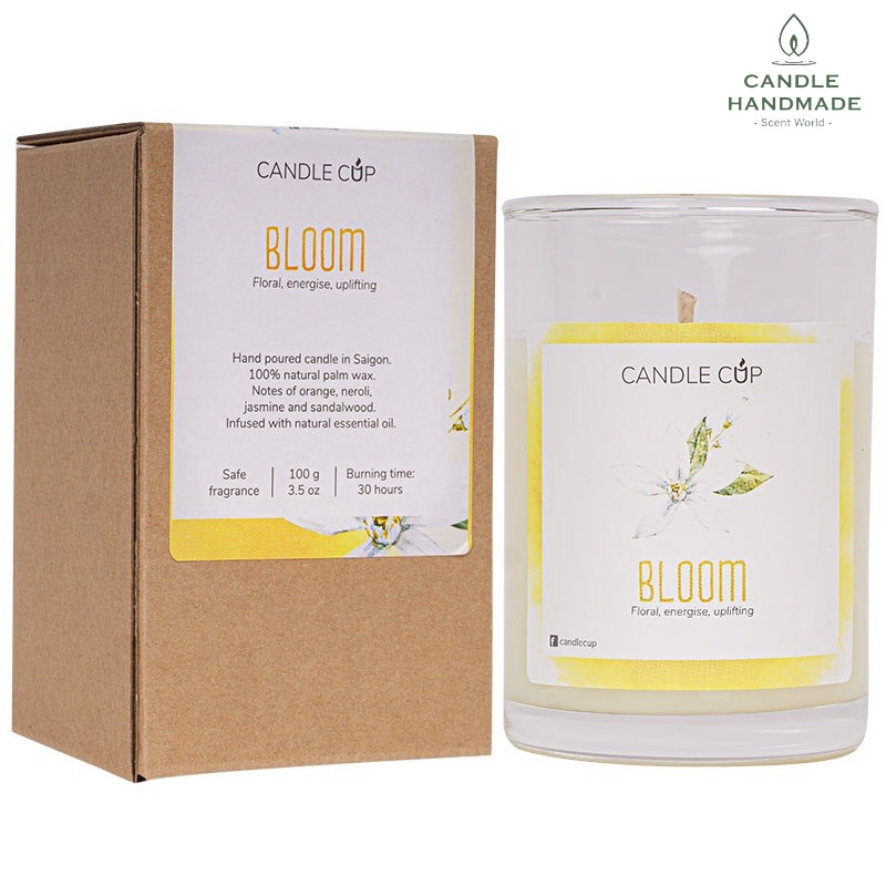 Nến thơm Bloom