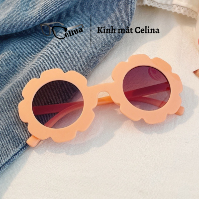 Mắt Kính Bé Gái Siêu Dễ Thương