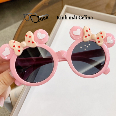 Mắt Kính Cho Bé Yêu Siêu Dễ Thương