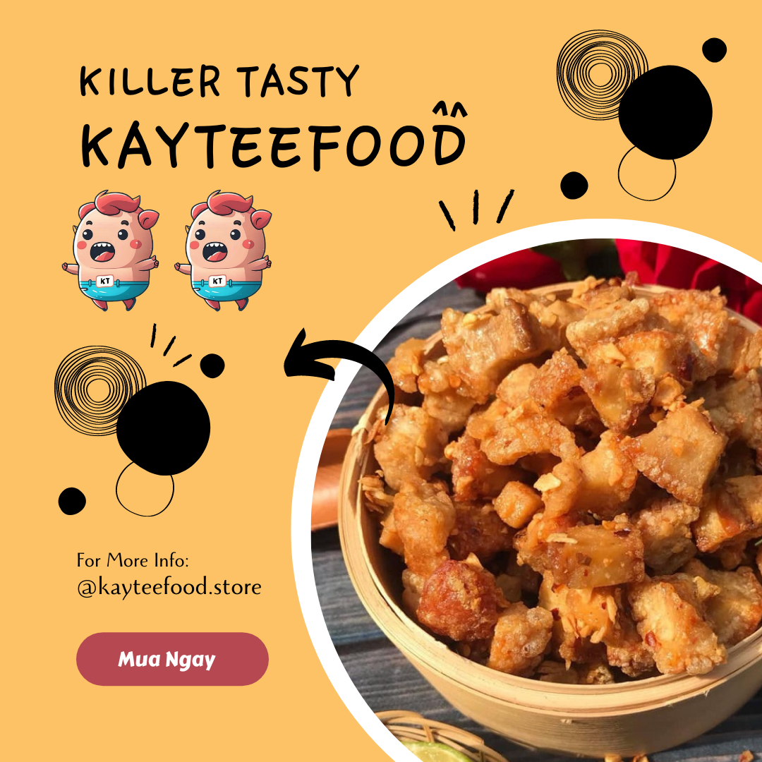 Tóp Mỡ Cháy Tỏi 100G