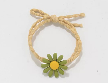 Dây Buộc Tóc Bông Cúc Ulzzang