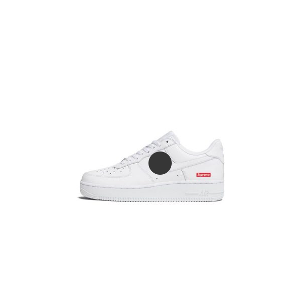 Nike Air Force 1 Low x Supreme – White