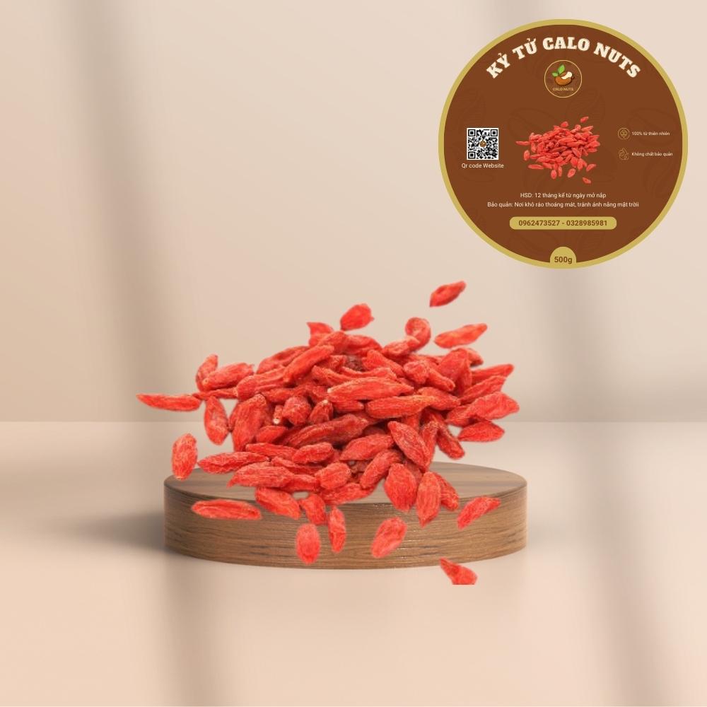Kỷ tử Calo Nuts