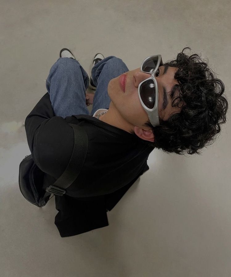 Kính mát THE SILVER Y2K