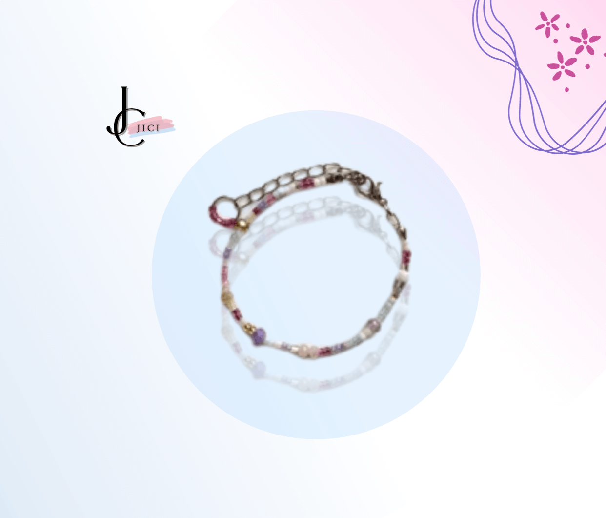 Vòng tay hạt handmande