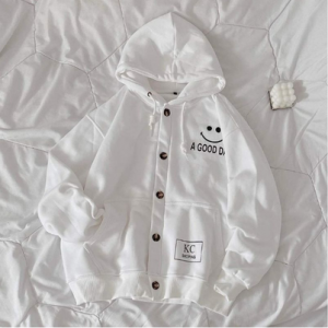 Áo khoác nỉ phoebeunisex mã 04