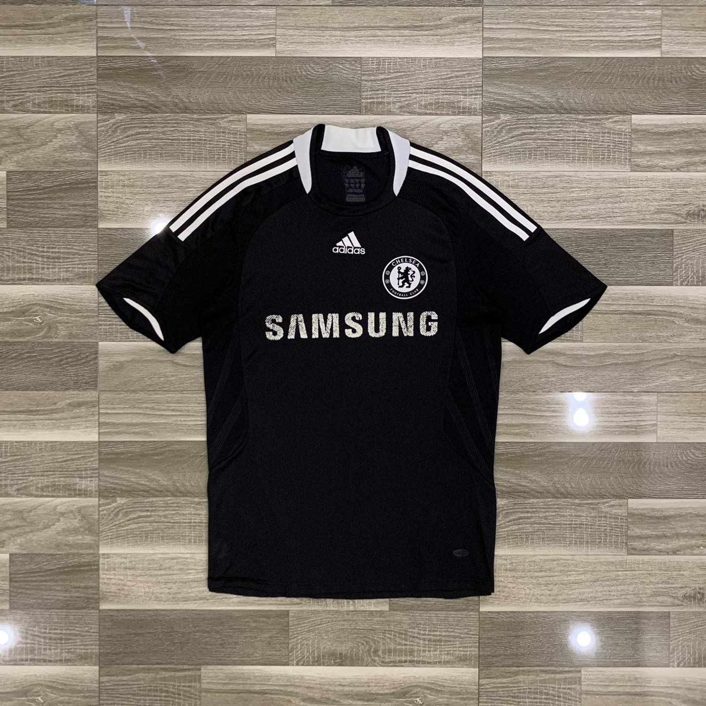CHELSEA 2008/09 AWAY JERSEY BY ADIDAS