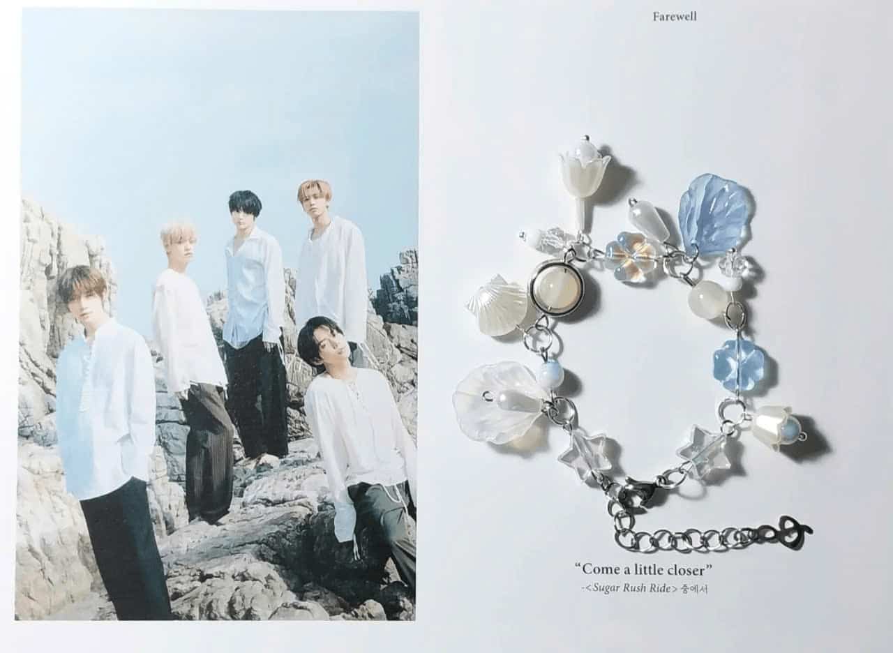 MV SUGAR RUSH RIDE (TXT) - VÒNG TAY THEO CONCEPT