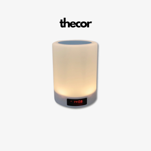 Loa Bluetooth đèn ngủ