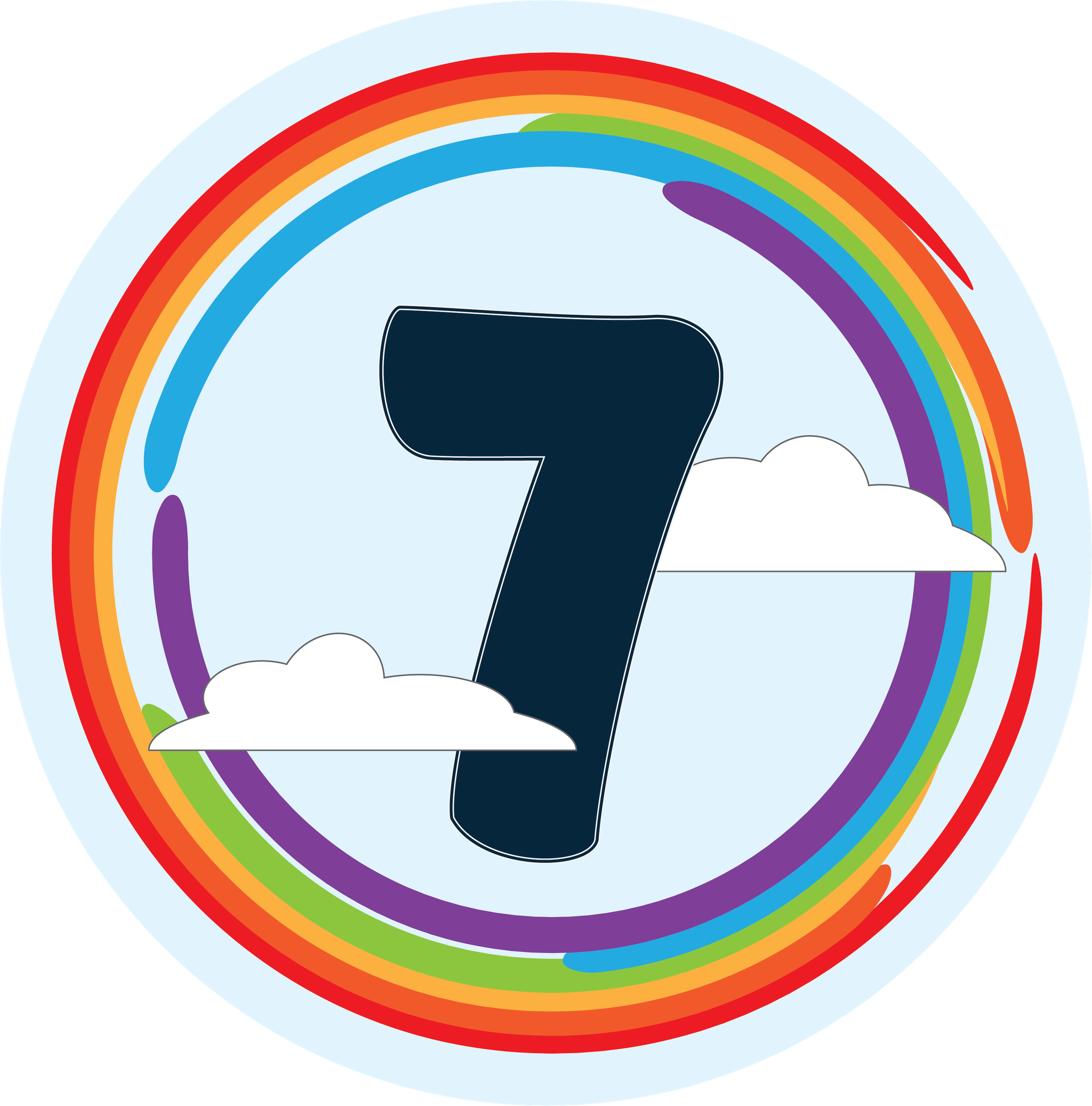 Trái cây 7Rainbows