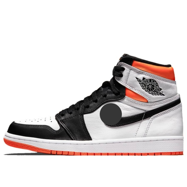 Air Jordan 1 Retro High OG – Electro Orange
