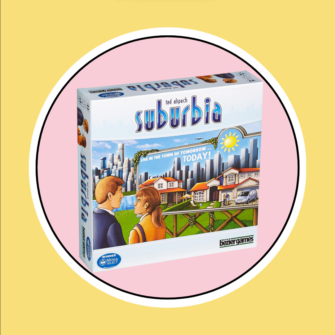 Suburbia