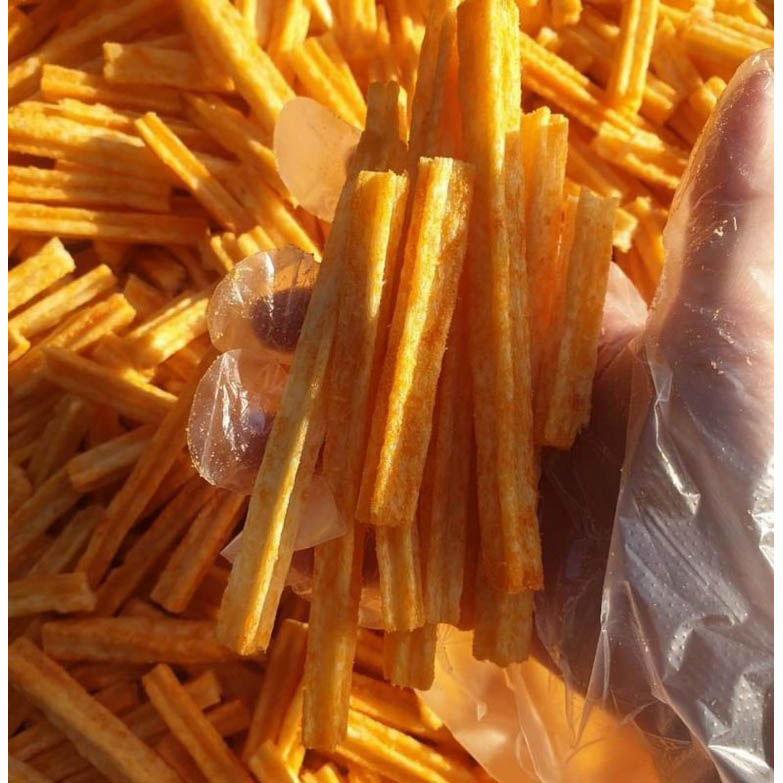 Khoai tây sấy phô mai - 500g