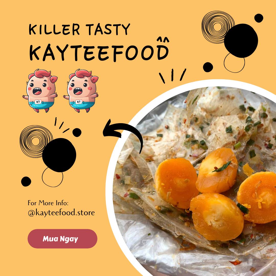 Bánh Tráng Trứng Muối 100G