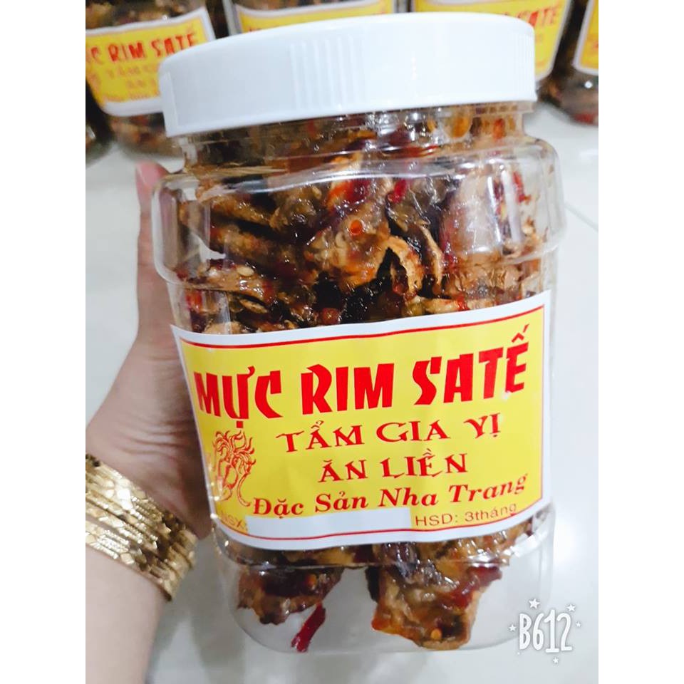 Mực Rim Sa Tế
