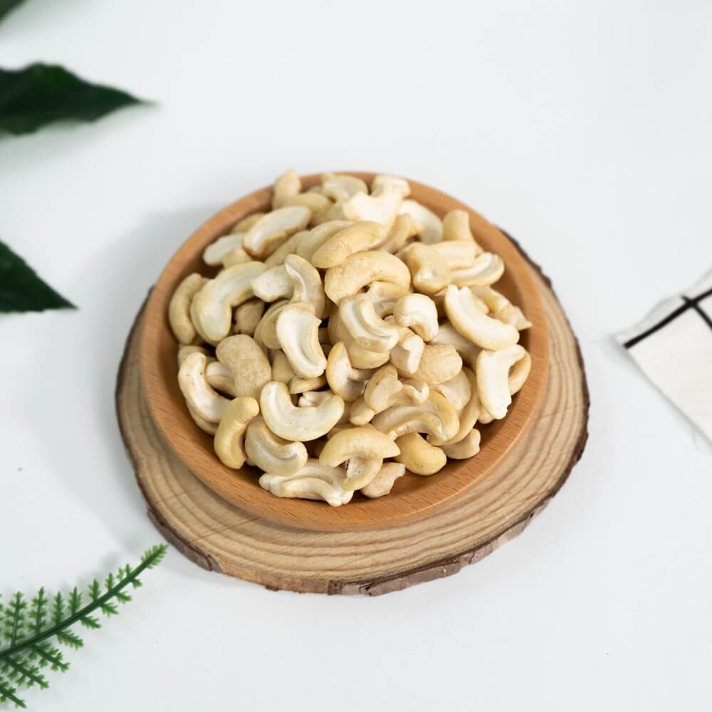 HẠT ĐIỀU RANG MUỐI 250G