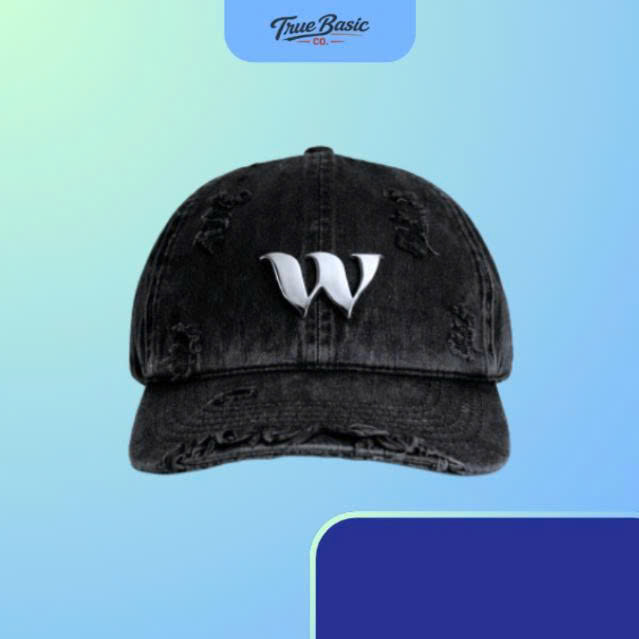 Nón đen mạ hợp kim