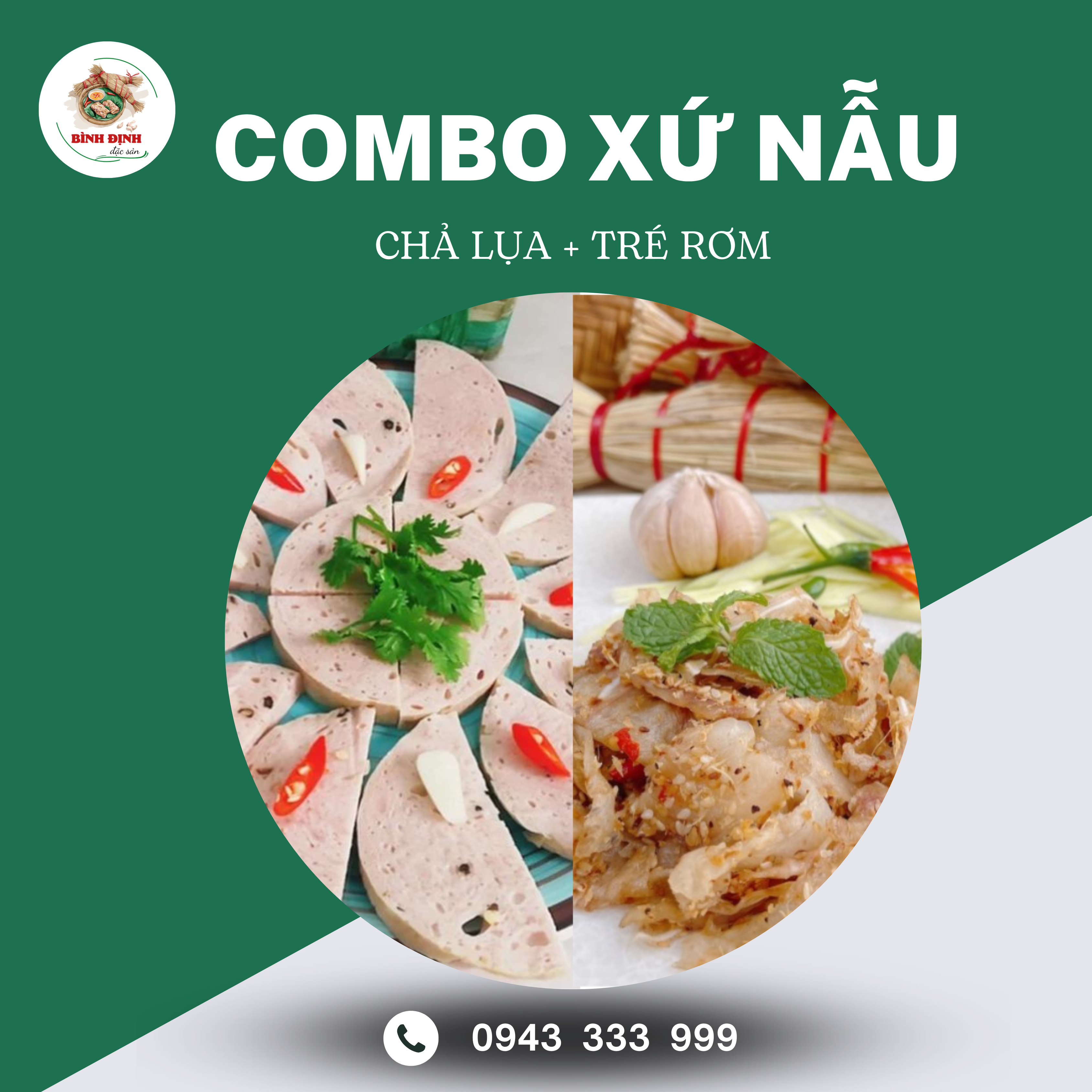 Combo Xứ Nẫu