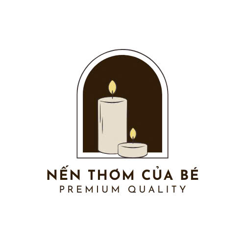 Nến Thơm Của Bé